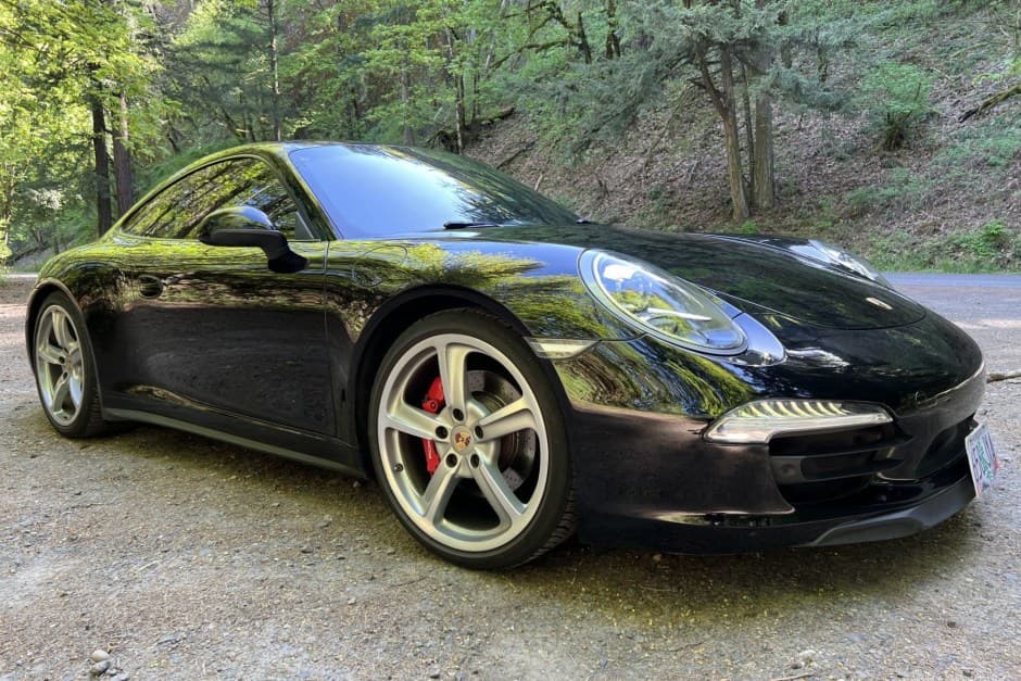 2014 Porsche 991 911 (Non-Turbo/GT2/GT3) sold for $64,250