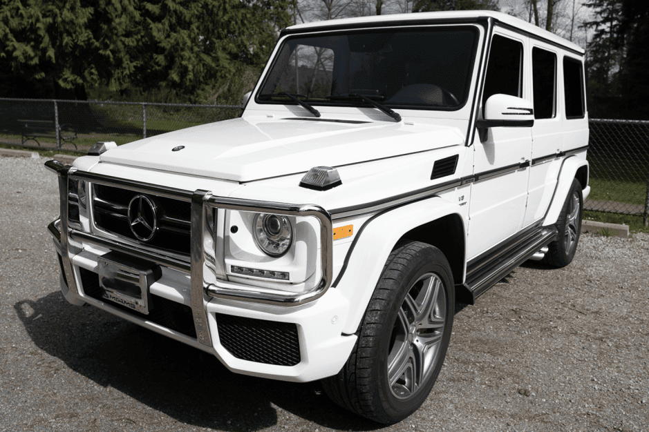 2017 Mercedes-Benz AMG sold for $77,000