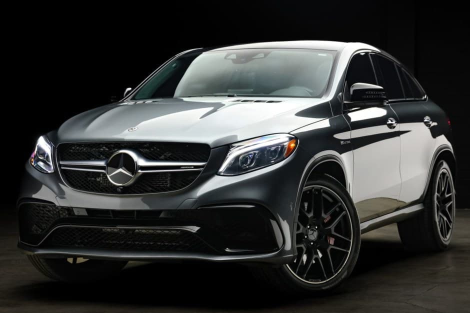 2018 Mercedes-Benz AMG sold for $45,000