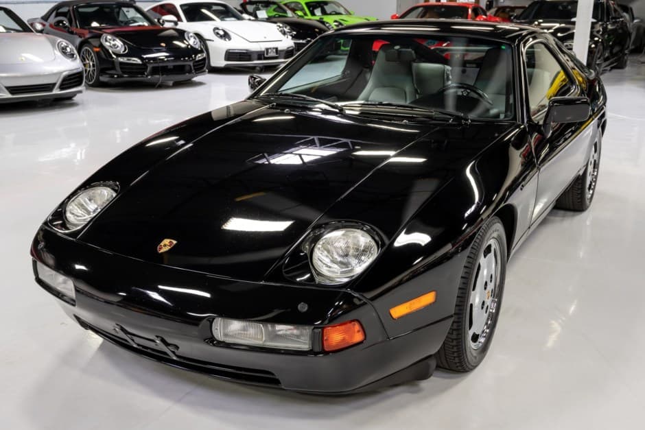 1988 Porsche 928 sold for $96,500