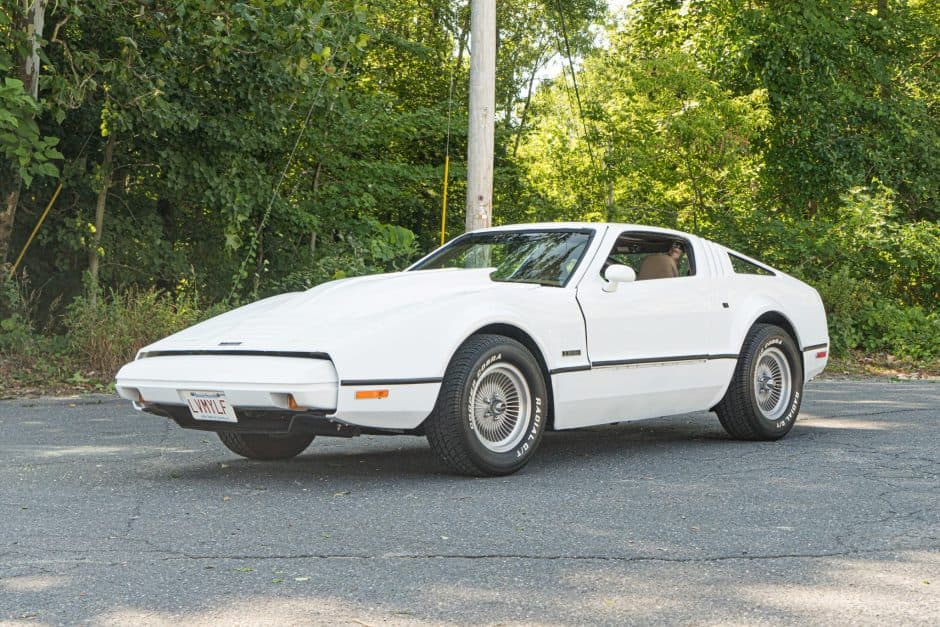 1974 Bricklin SV-1 sold for $25,250