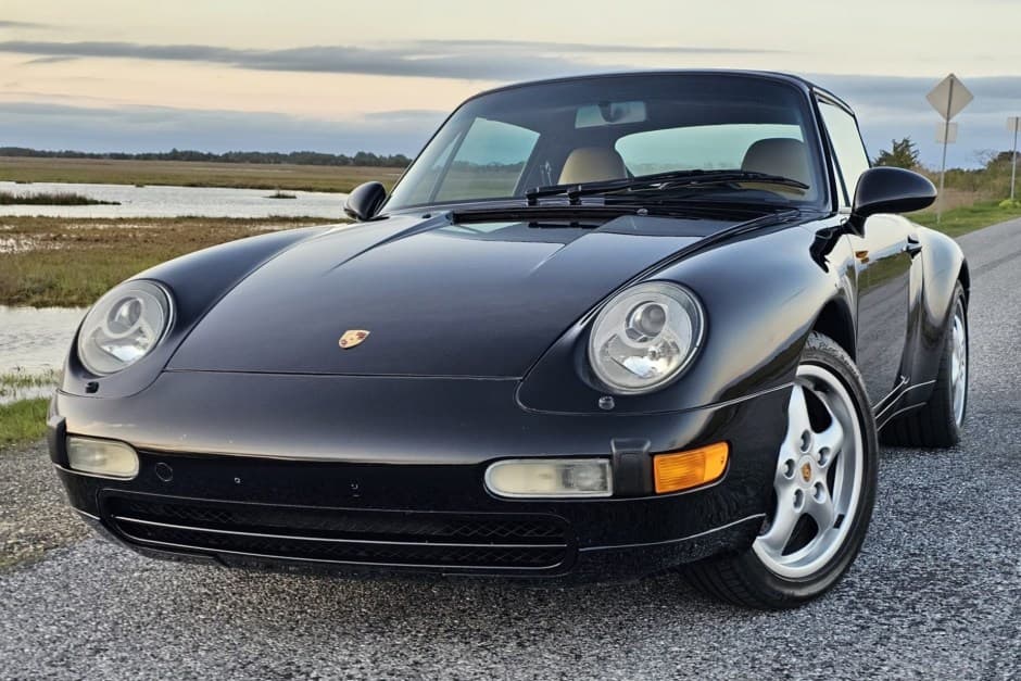 1998 Porsche 993 911 (Non-Turbo/GT2) sold for $46,243