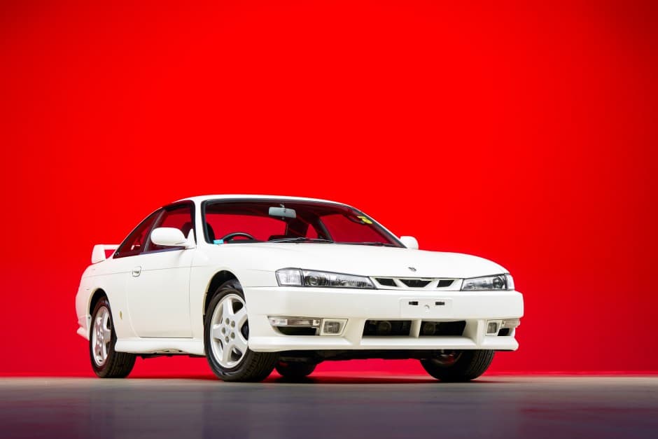 1997 Nissan Silvia sold for $26,000