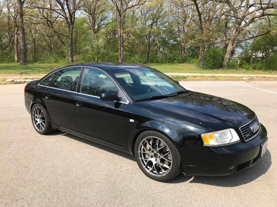 2003 Audi A6 sold for $7,100