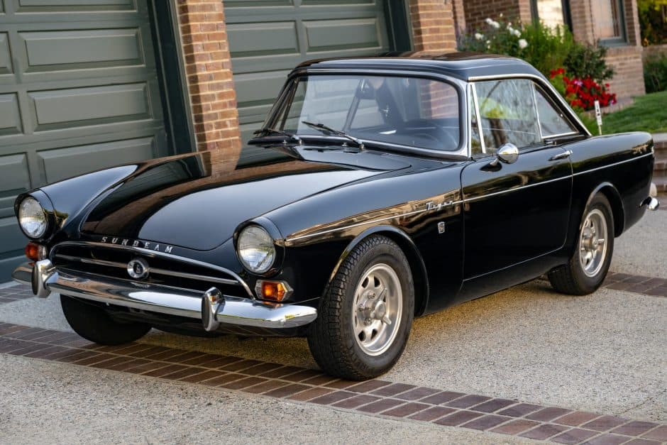 1965 Sunbeam Tiger sold for $52,000