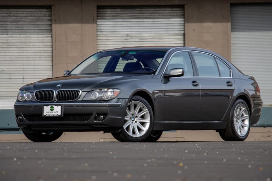 2006 BMW E65/E66 7-Series sold for $12,000