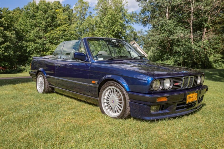 1993 BMW Alpina sold for $30,500