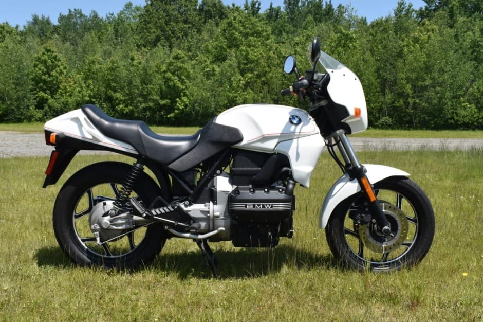 1988 BMW Motorcycles sold for $6,000