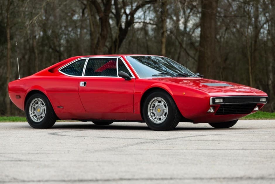 1974 Ferrari 308 GT4 sold for $54,500