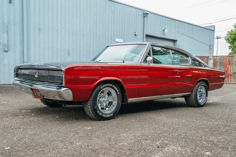 1967 Dodge Charger sold for $18,000