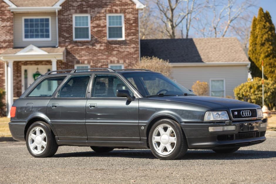 1994 Audi S2 sold for $18,420