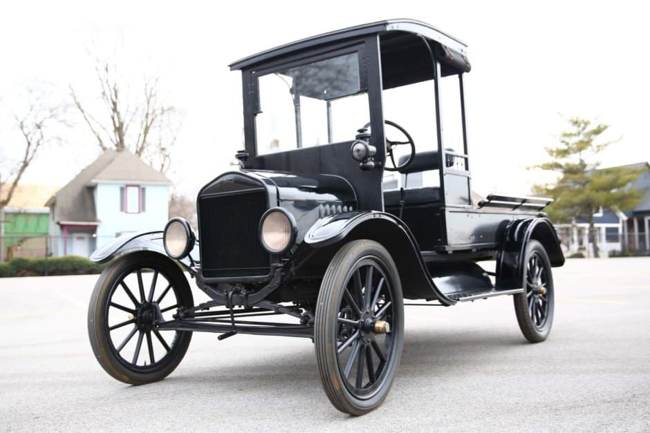 1917 Ford  sold for $16,500