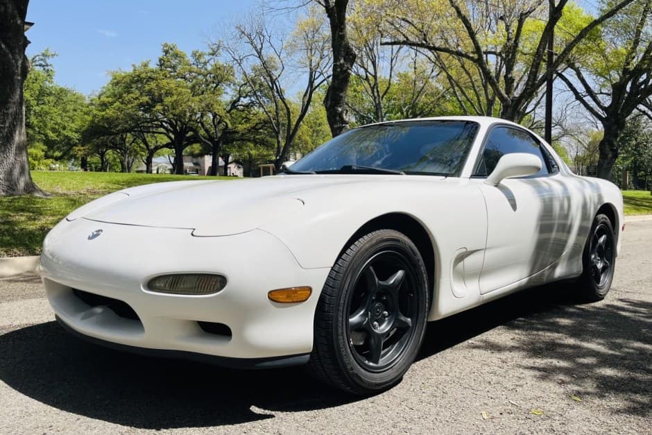 1994 Mazda RX-7 FD sold for $45,000