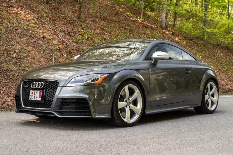 2013 Audi TT sold for $39,500