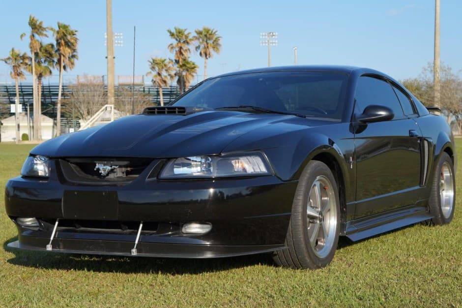 2003 Ford Mustang SN95 1994-2004 sold for $11,500
