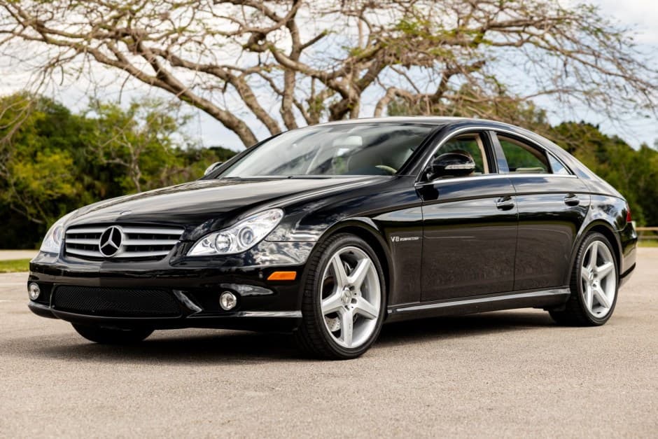 2006 Mercedes-Benz CLS-Class sold for $25,750