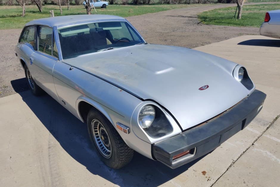 1976 Jensen – Healey sold for $10,500