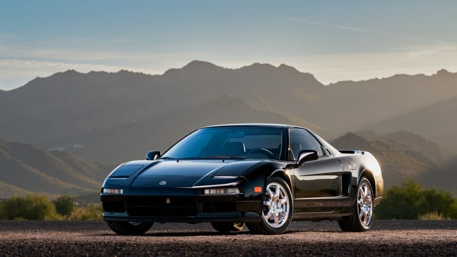 1992 Acura NSX NA1 sold for $91,000