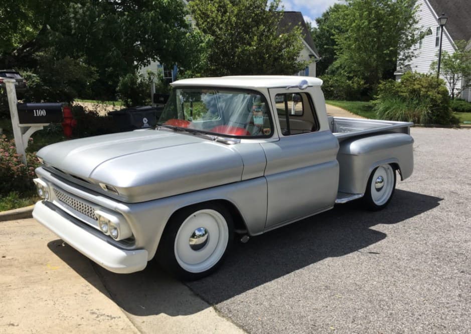 1960 Chevrolet C/K (1960-1966) sold for $16,200