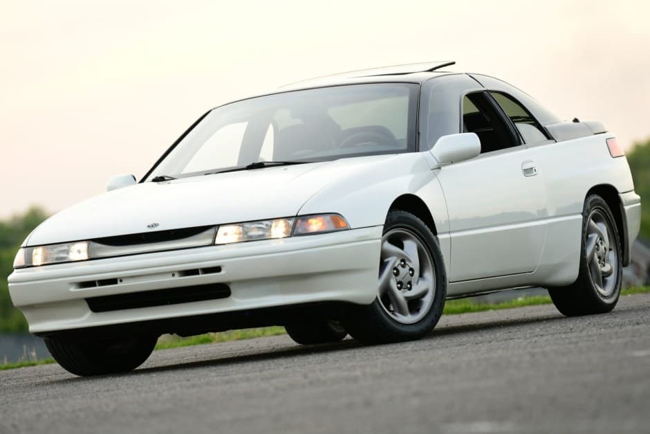 1992 Subaru SVX sold for $15,000