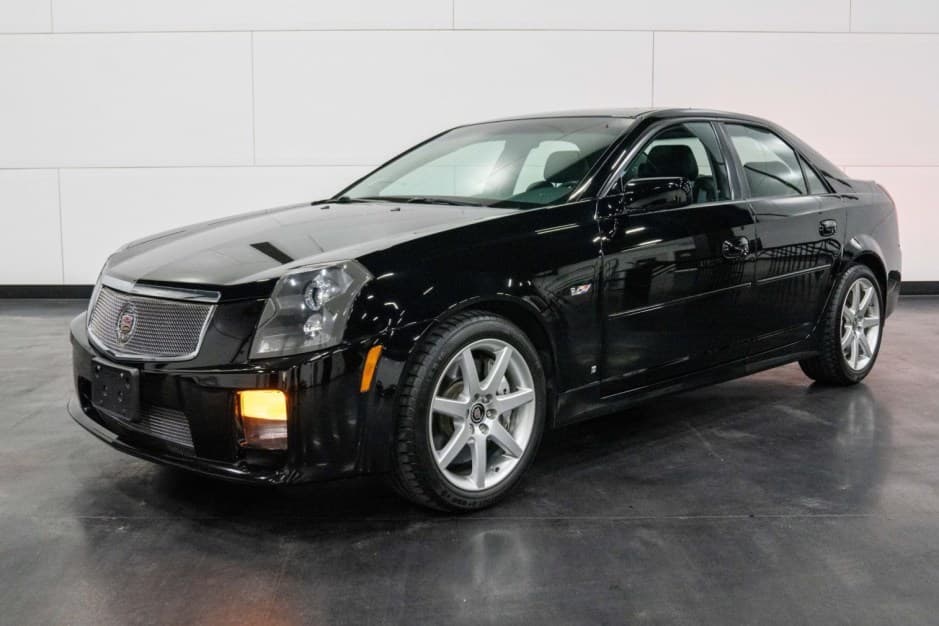 2006 Cadillac CTS & CTS-V sold for $26,750