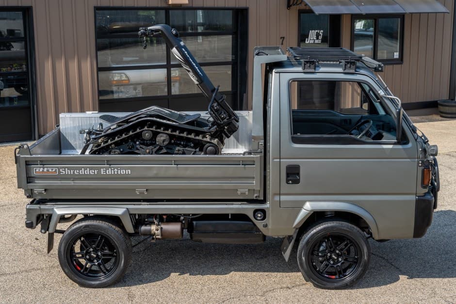 1992 Honda Acty sold for $34,000