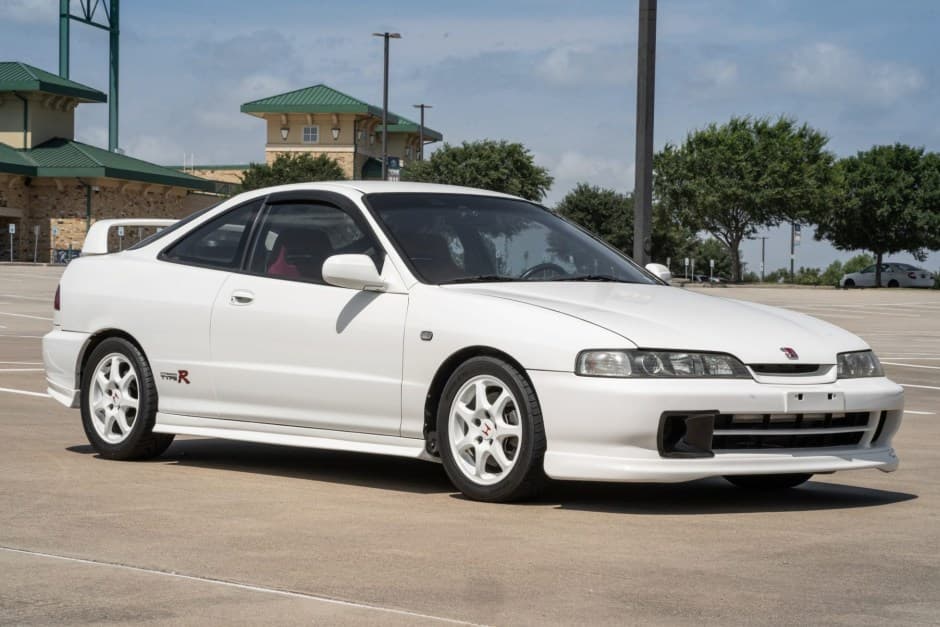 1997 Acura Integra Type R sold for $34,000