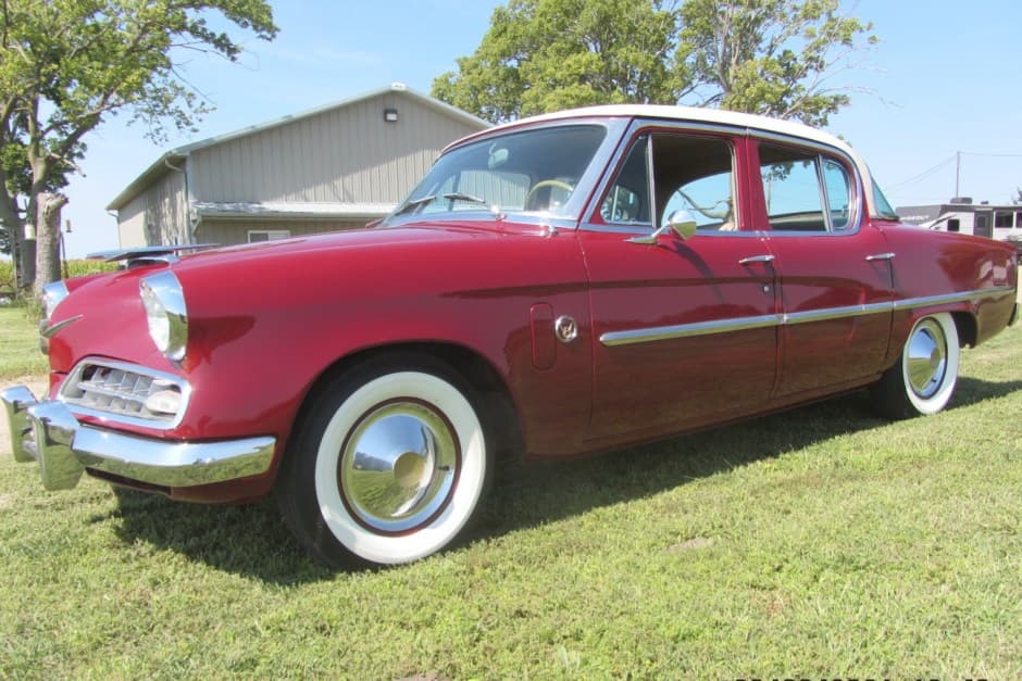 1954 Studebaker  sold for $8,500