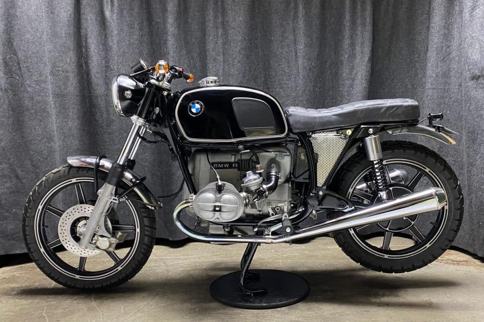1978 BMW Motorcycles sold for $6,600