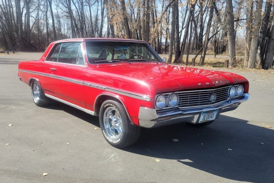 1964 Buick Skylark sold for $7,500