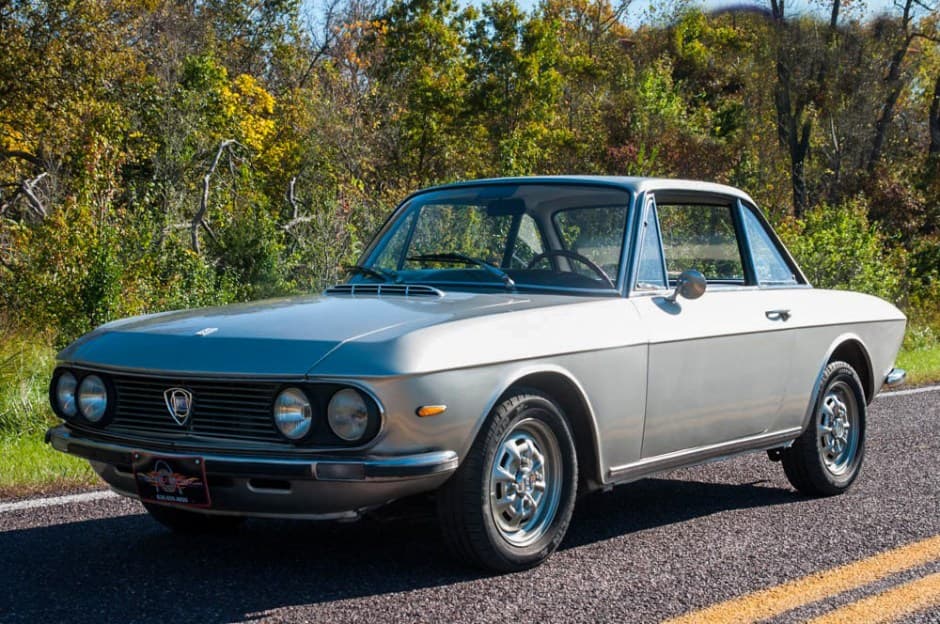 1973 Lancia Fulvia sold for $17,000