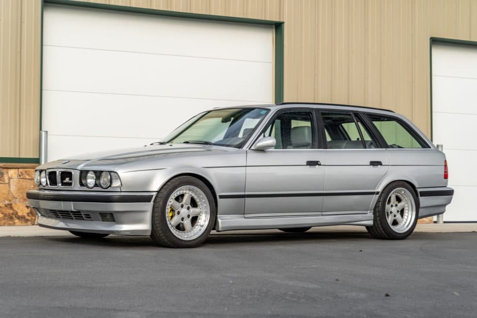 1994 BMW E34 5-Series sold for $26,000