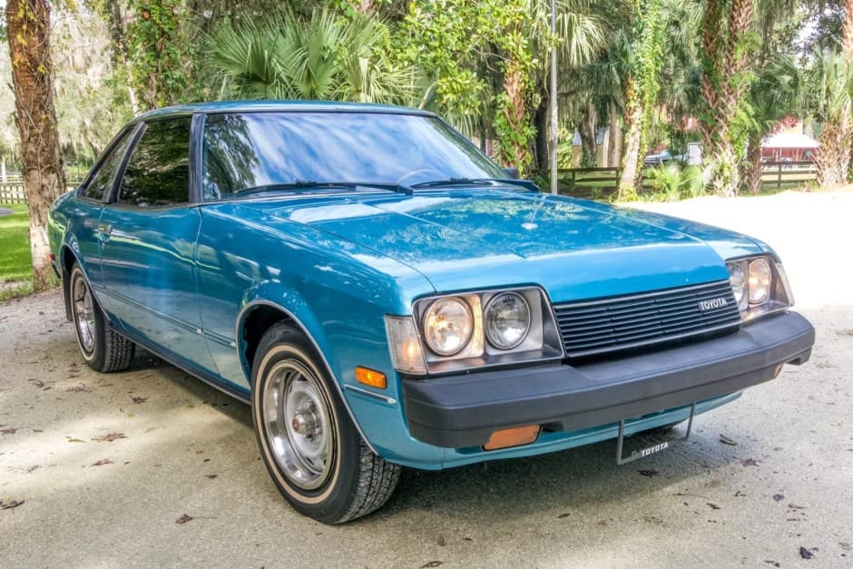 1979 Toyota Celica sold for $6,000