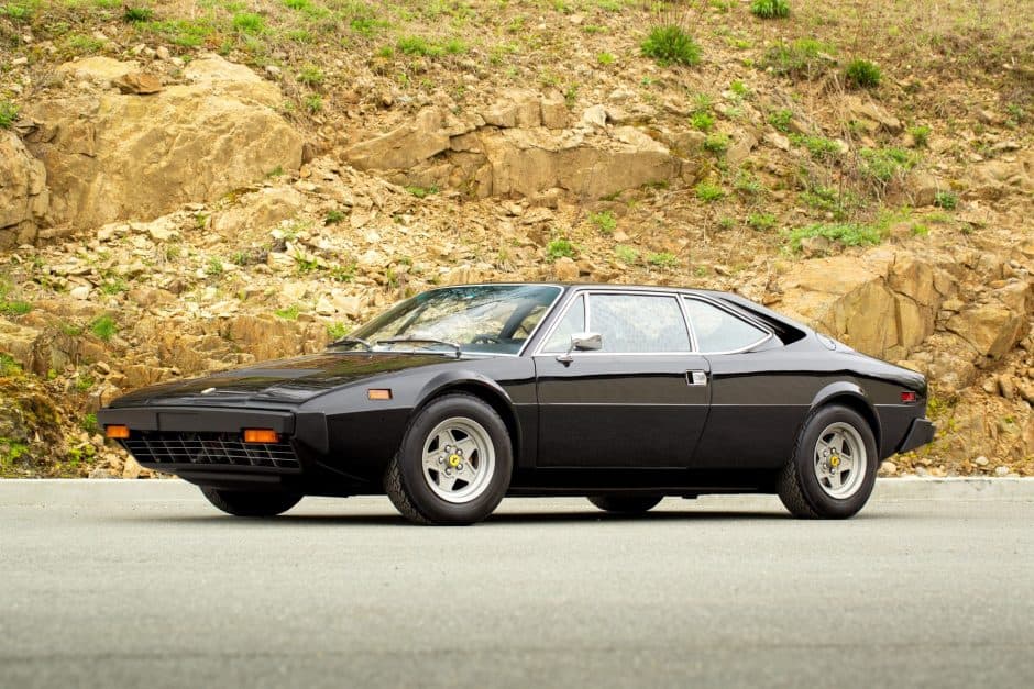 1978 Ferrari 308 GT4 sold for $79,308