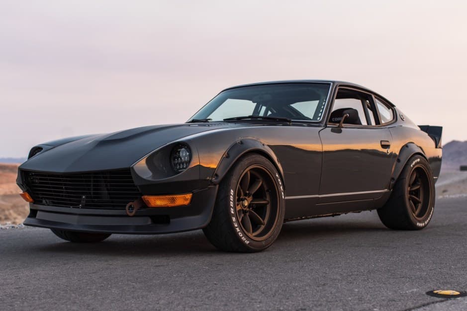 1971 Datsun 240Z sold for $38,000