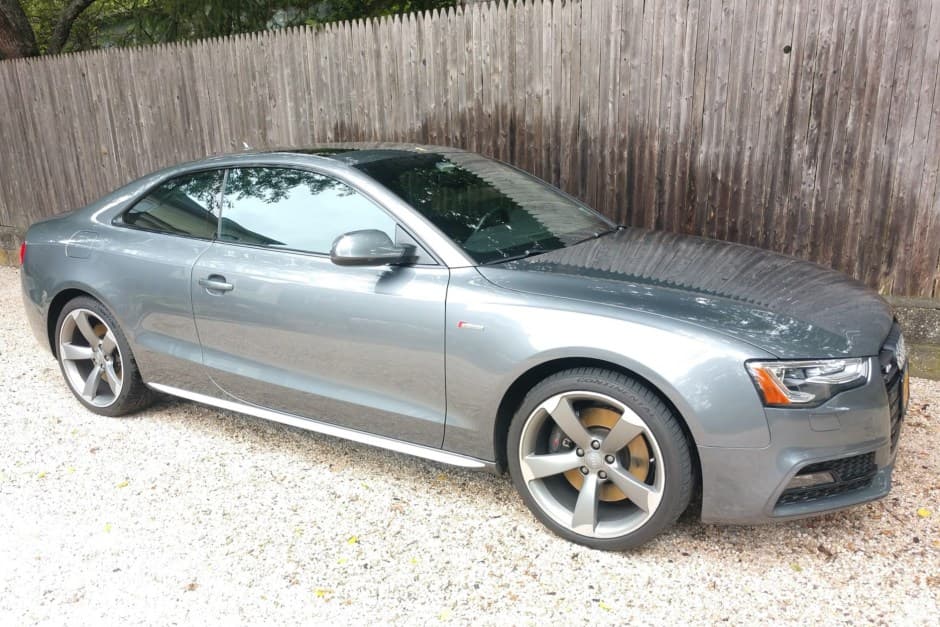 2014 Audi S5 sold for $30,000
