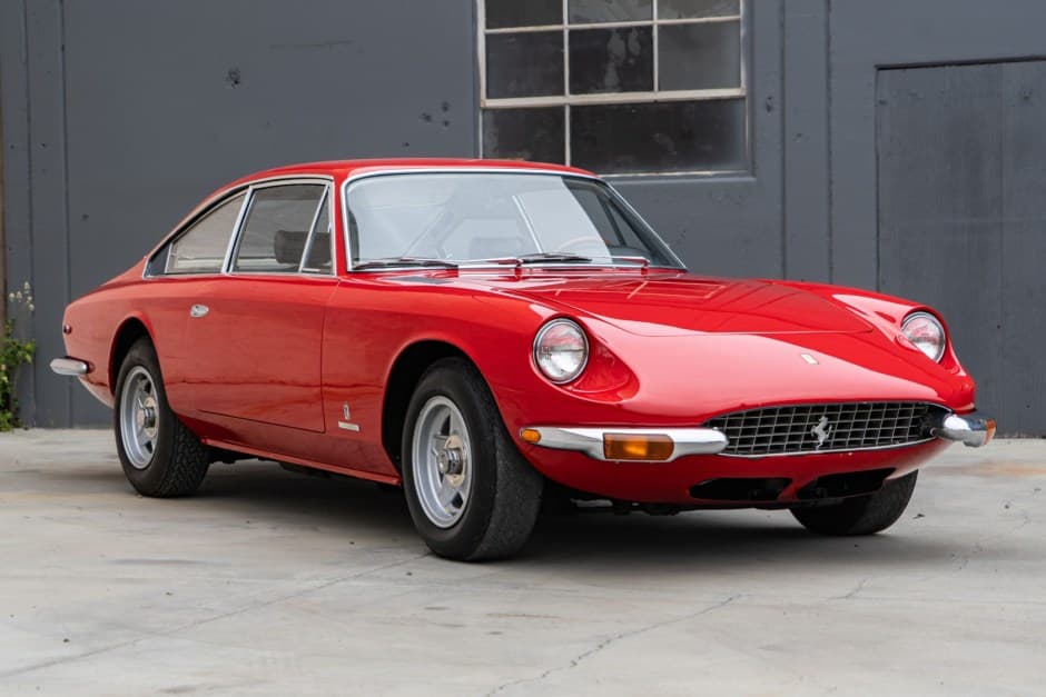 1970 Ferrari 365 GT 2+2 sold for $150,000