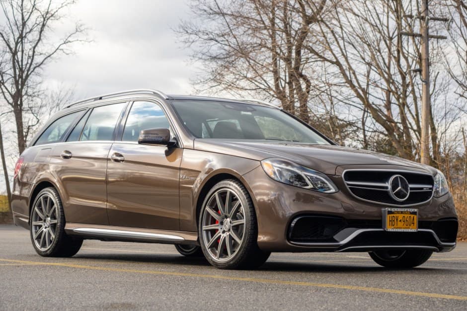 2014 Mercedes-Benz AMG sold for $65,000
