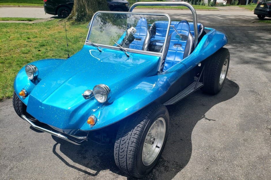 0 Volkswagen Rail & Dune Buggy sold for $12,500