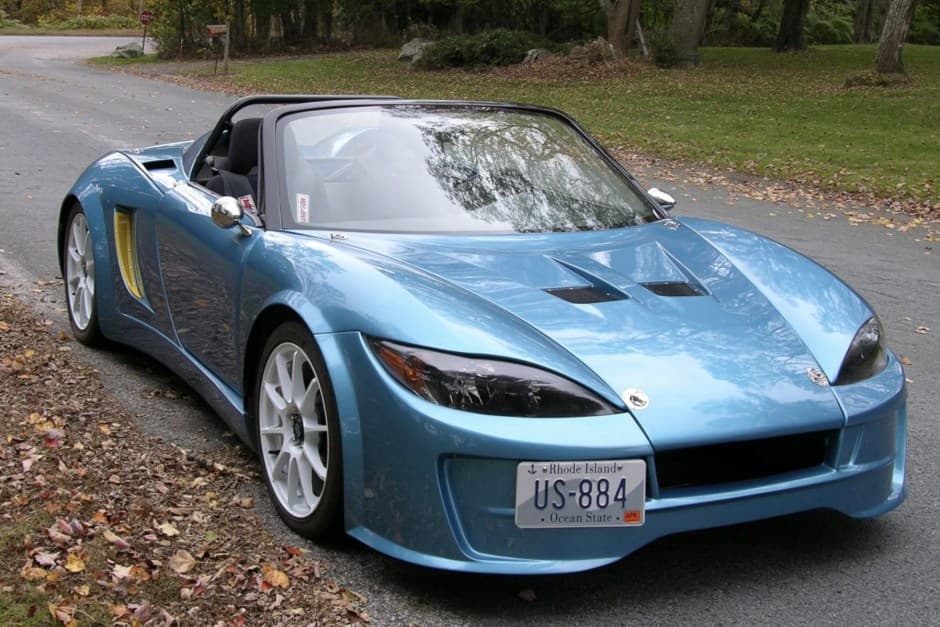 2014 Factory Five 818 sold for $17,500