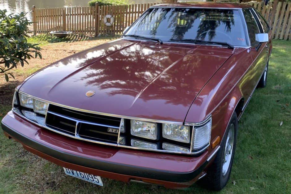 1979 Toyota Celica Supra A40/A50 (1979-1981) sold for $9,000