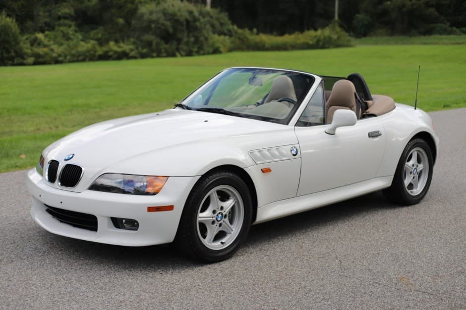 1999 BMW Z3 sold for $16,000