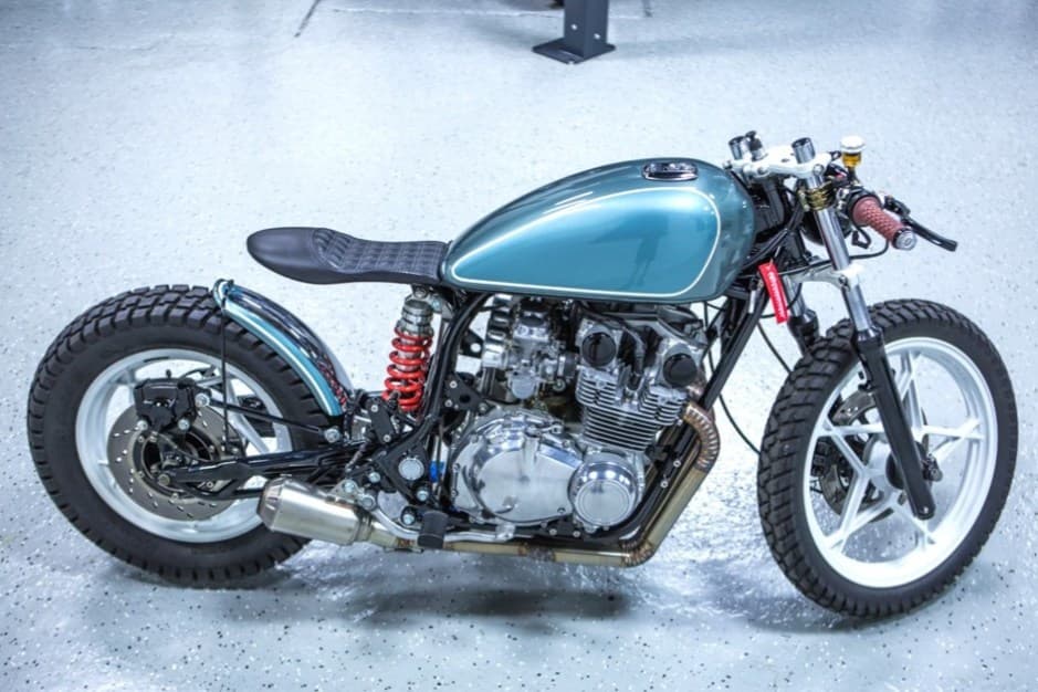 1981 Suzuki Motorcycles sold for $13,250