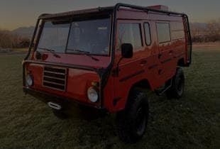 1974 Volvo  sold for $65,000