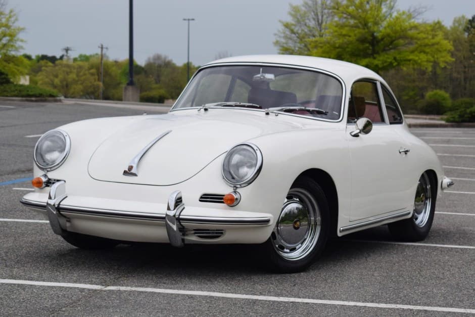 1964 Porsche 356C sold for $81,000