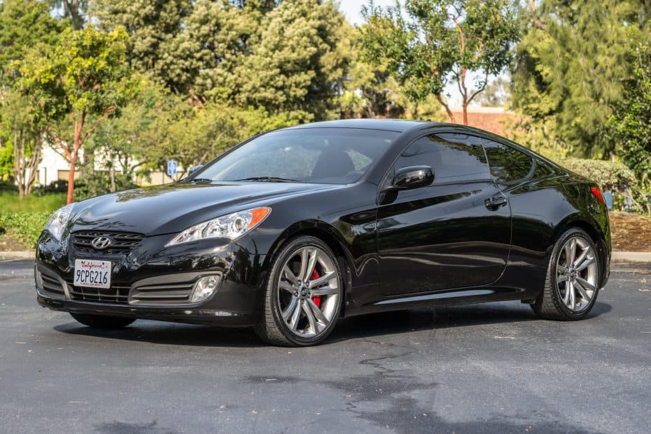 2011 Hyundai  sold for $12,800