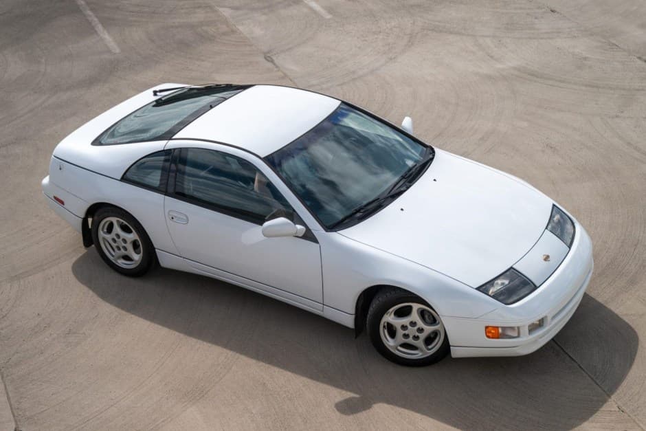 1996 Nissan Z32 300ZX sold for $16,750