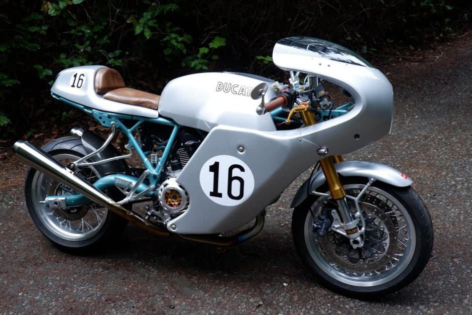 2006 Ducati Paul Smart sold for $19,050