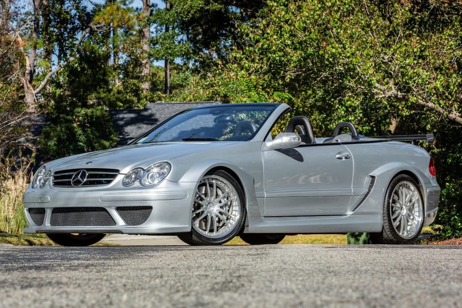 2006 Mercedes-Benz AMG sold for $301,000