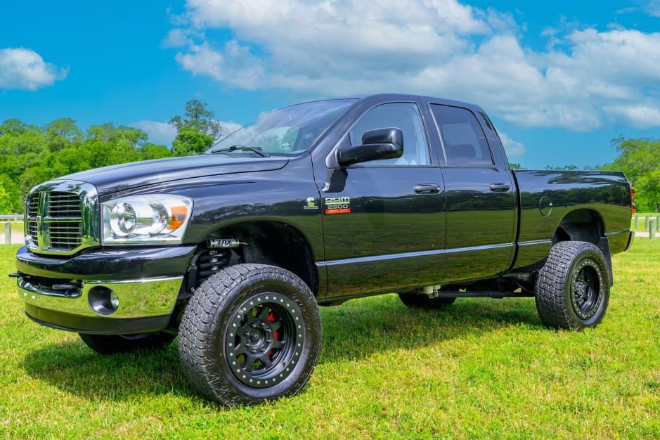 2009 Dodge Ram (2002-2010) sold for $39,250